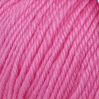 Волшебное детство (Пехорка) 11 ярко розовый, пряжа 50г