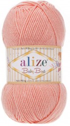 Baby Best (Alize) 145 персиковый, пряжа 100г