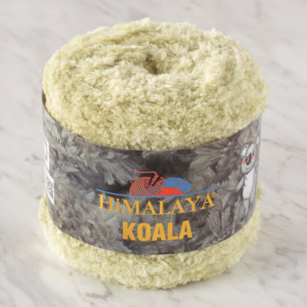 Koala (Himalaya) 75722 салатовый, пряжа 100г