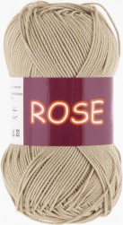 Rose (Vita) 3943, пряжа 50г