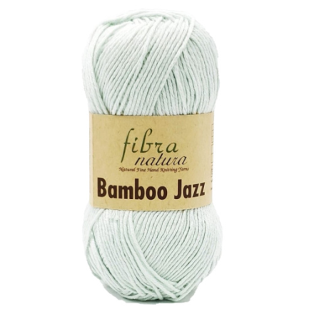 Bamboo Jazz (Fibra Natura) 233 св.мята, пряжа 50г