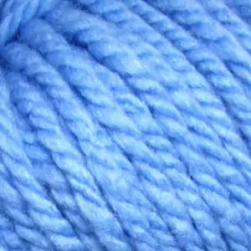 Осенняя (Пехорка) 520 голубая пролеска пряжа 200г