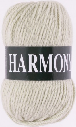 Harmony (Vita) 6303, пряжа 100г