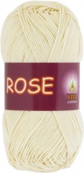 Rose (Vita) 3950, пряжа 50г
