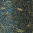 Узелковый люрекс (Фабричный Китай) 63 бирюза-черный-золото, пряжа 50г