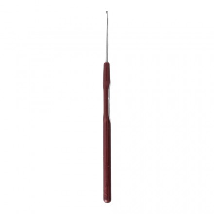 HP №1,75 крючок для вязания с пластиковой ручкой