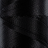 TYTANIUM нить для бисера черная 110м