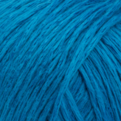 Soft Lino (Laines du Nord) 17 синий, пряжа 50г