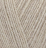 Superwash Wool (Alize) 152 бежевый меланж, пряжа 100г