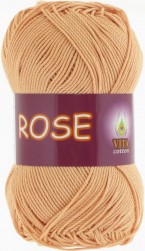 Rose (Vita) 4253, пряжа 50г