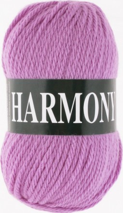 Harmony (Vita) 6310, пряжа 100г