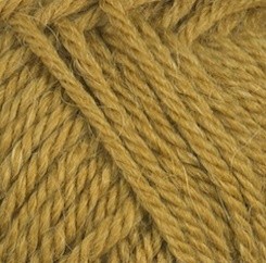 Big Alpaca Wool (Infinity) 2035 оливковый, пряжа 50г