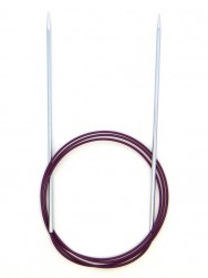 10363 Nova Metal KnitPro спицы круговые 2,5 мм 100 см