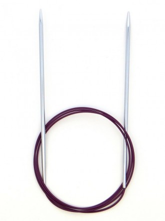 10365 Nova Metal KnitPro спицы круговые 3 мм 100 см