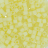 TOHO CUBE 1,5 мм 0142F бл.желтый/матовый, бисер 5 г (Япония)