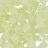 TOHO CUBE 1,5 мм 0142F бл.желтый/матовый, бисер 5 г (Япония)