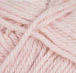 Big Alpaca Wool (Infinity) 3511 нежно розовый, пряжа 50г