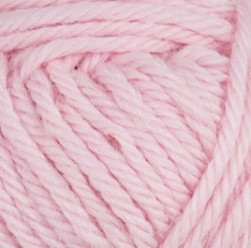 Big Alpaca Wool (Infinity) 3911 розовый, пряжа 50г