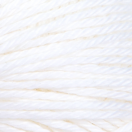 Cotton Alpaca (Infinity) 1002 белый, пряжа 50г