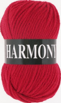 Harmony (Vita) 6316, пряжа 100г
