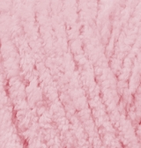 Softy Plus (Alize) 31 розовый, пряжа 100г