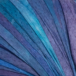 Raffia Multi (Fibra Natura) 117-08 сине-голубой, пряжа 35г