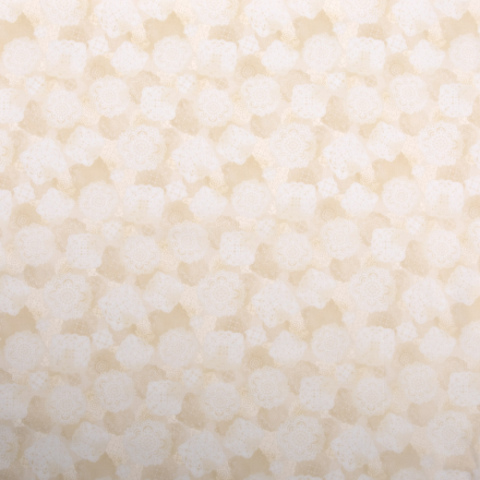 DAMASK ROSE, SRK-13997-15 Ivory, ткань для пэчворка 50х55 см