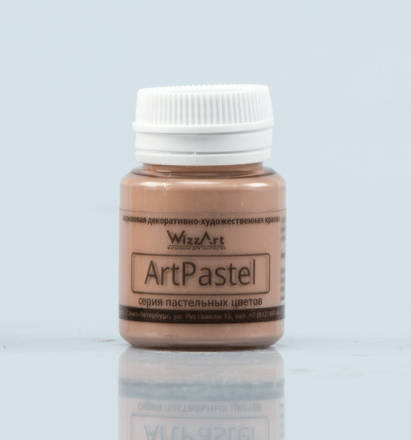 WA23.20 пеcочный ArtPastel краска акриловая 20 мл
