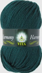Harmony (Vita) 6320, пряжа 100г