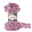 Puffy Fur (Alize) 6103 тем.розовый, пряжа 100г 