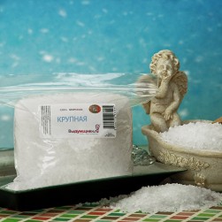 Соль морская, крупная , 1 кг
