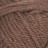Big Alpaca Wool (Infinity) 3161 коричневый, пряжа 50г
