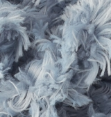 Puffy Fur (Alize) 6107 серо-голубой, пряжа 100г