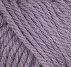 Big Alpaca Wool (Infinity) 5042 фиолетовый, пряжа 50г