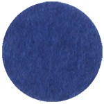 FLT-H1 675 синий, фетр листовой жесткий 1мм 