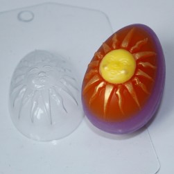 &quot;Яйцо/Солнце&quot; формочка для мыла