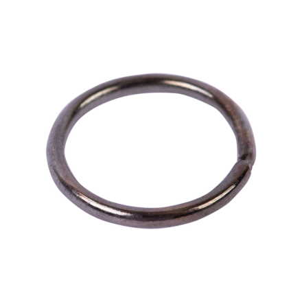 R-07 03 под черный никель, кольца для бус 7мм, 50шт