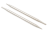 10403 Nova Metal KnitPro спицы съемные 4,5 мм для длины тросика 35-126см