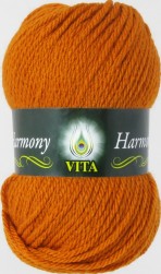 Harmony (Vita) 6323, пряжа 100г