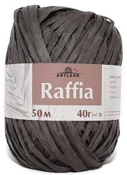 Raffia (Artland) 05 серый 40г
