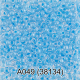38134 (A049) голубой круглый бисер Preciosa 5г