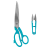 BSN-02 набор ножниц &quot;BLITZ&quot; для шитья и рукоделия
