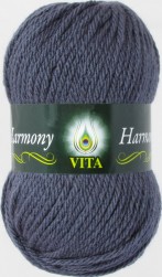 Harmony (Vita) 6324, пряжа 100г