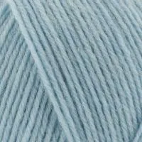 Superwash Wool (Alize) 522 мята, пряжа 100г