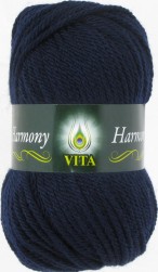 Harmony (Vita) 6325, пряжа 100г