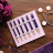 25650 J&#039;adore KnitPro набор съемных деревянных кубических спиц