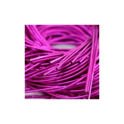 EMBFW-5700 канитель мягкая 1мм цвет тёмно-розовый 5г