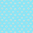 Бабушкин сундучок, БС-41 ромашки голубой, ткань для пэчворка 50х55 см