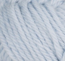 Big Alpaca Wool (Infinity) 6511 неж.голубой, пряжа 50г