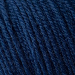 Baby wool (Gazzal) 802 синий, пряжа 50г